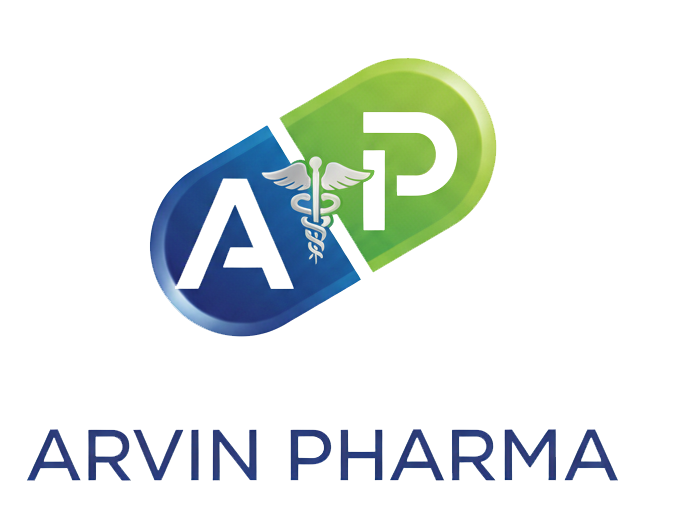 Arvin Pharma Logo